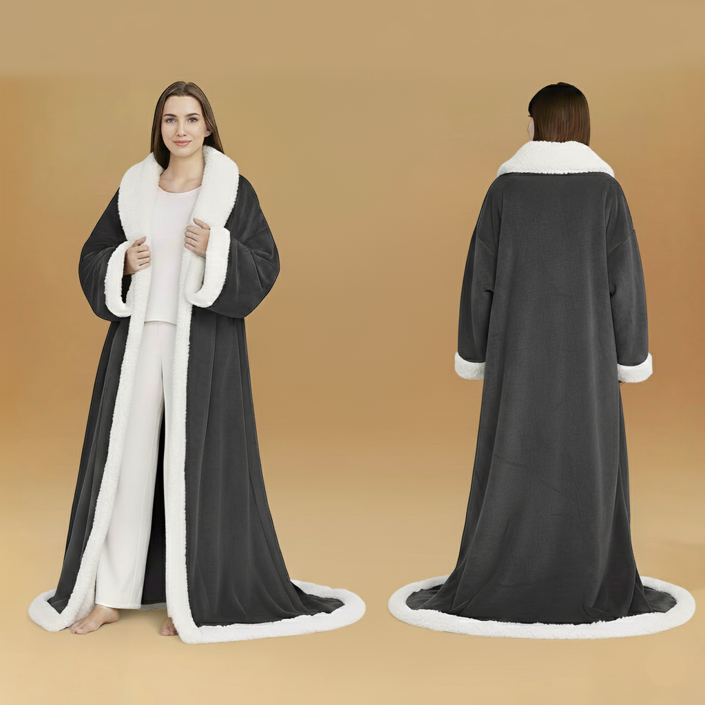 CozyCore™ Wearable Heated Blanket